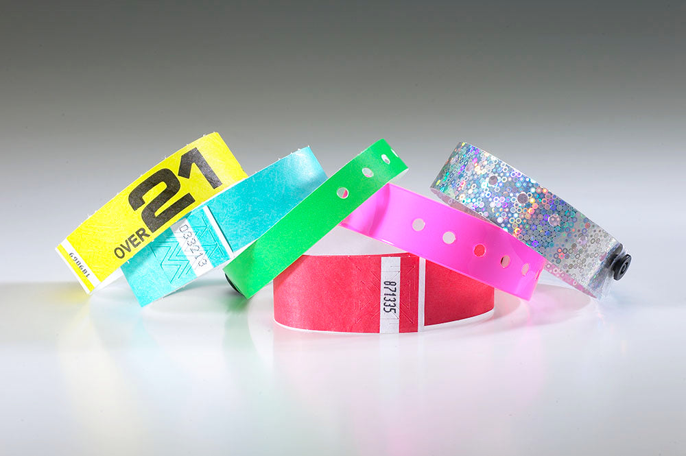 The Differences Between Wristband Types