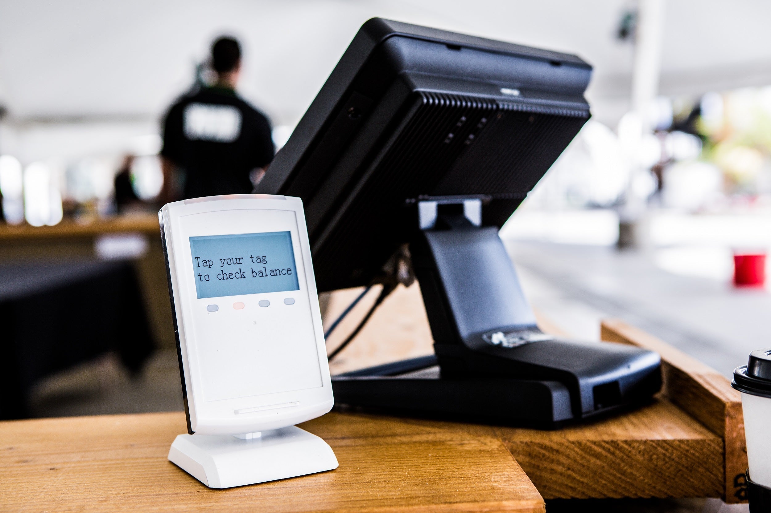 Unlock Your Guests’ Wallets! It’s easy with RFID Cashless Payments