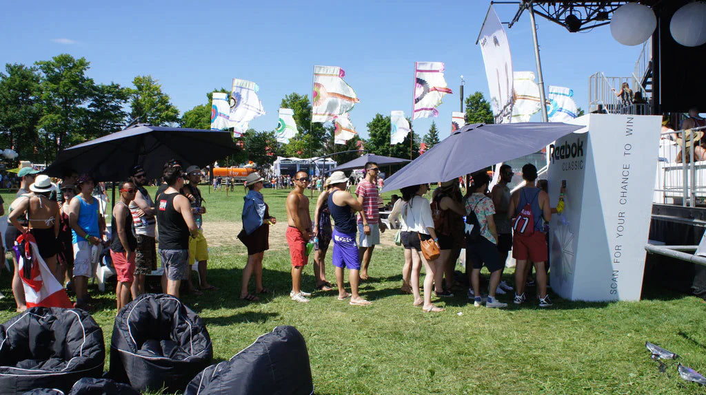 3 Benefits of Using RFID Wristbands for Real-Time Data Capture at Music Festivals