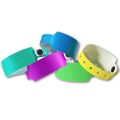 Stock Wristbands