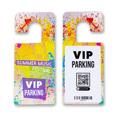 RFID Vehicle Passes