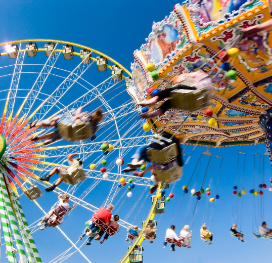 Amusement & Water Parks