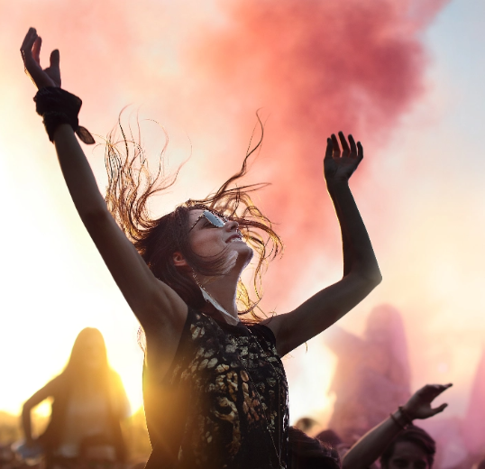 Festivals & Live Events