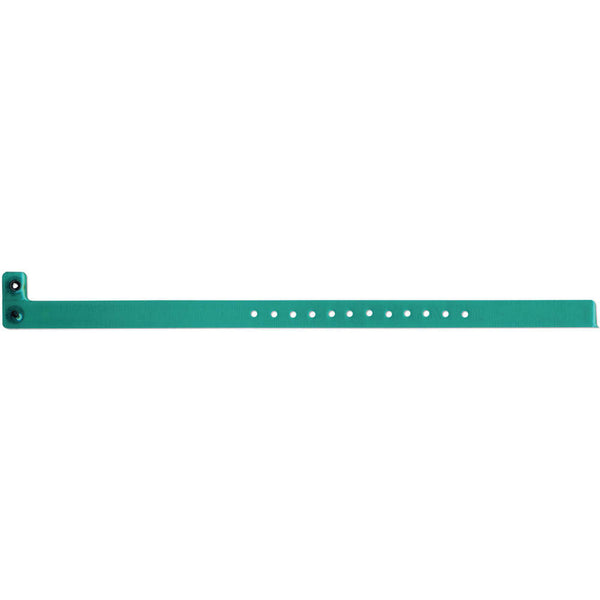 ClearImage® Clear Vinyl Wristbands 1/2