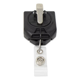 B REEL® USA Flag Badge Reel - Black (25/Pack)
