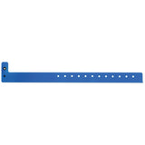 SuperBand® Animal ID Plastic Bands 3/4" Permanent Snap Closure 400PA (500/Box) - Wristbands.com