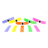 SuperBand® Plastic Wristbands 1/2" Variety Packs (500/Box) - Wristbands.com