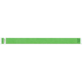 Tytan Tabless® Tyvek Wristbands 3/4" NTAB (1000/Box) - Wristbands.com