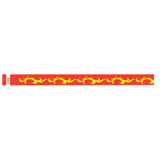 Tytan Band® Expressions Tyvek Wristbands 3/4" Tribal Design NTX69 (500/Pack) - Wristbands.com