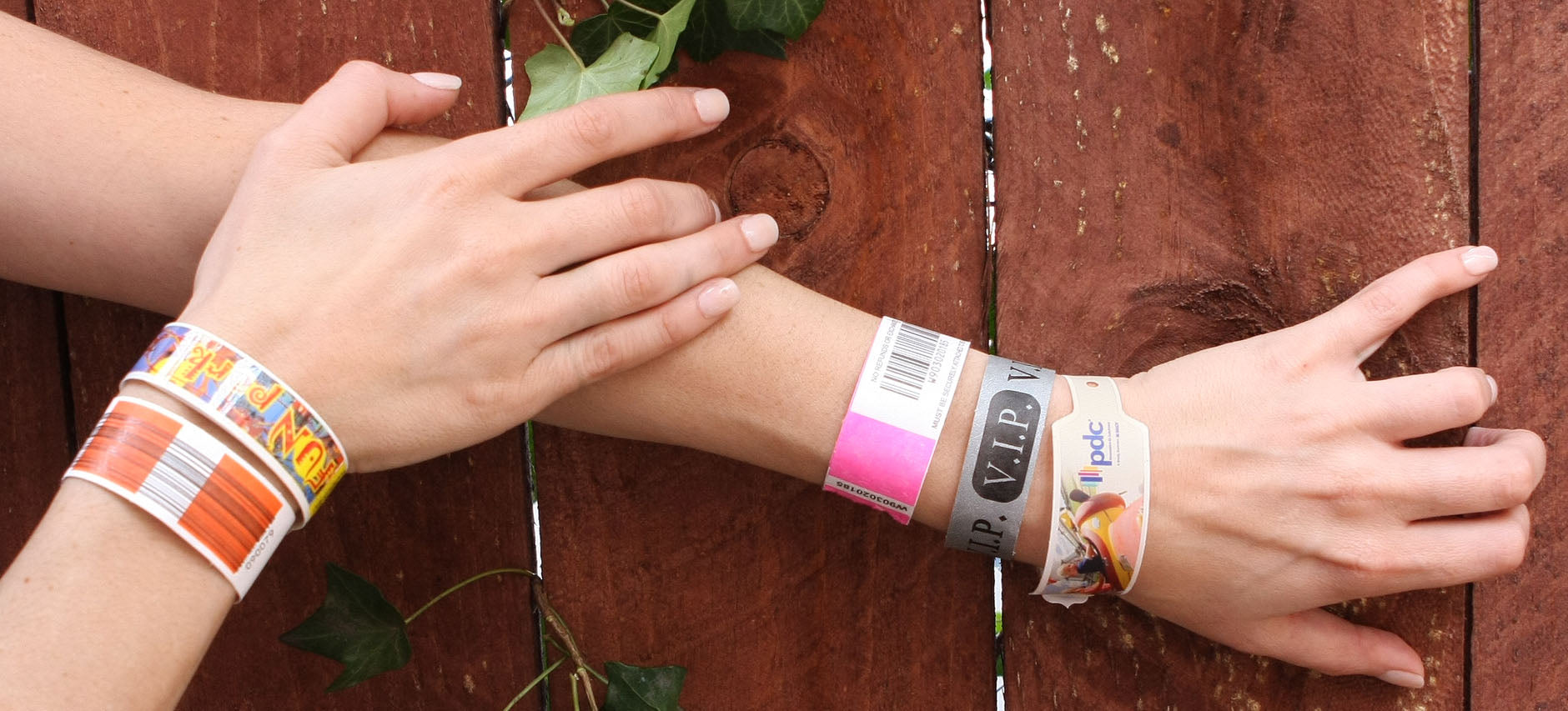 How to Get the Most Advertising from Your Wristbands