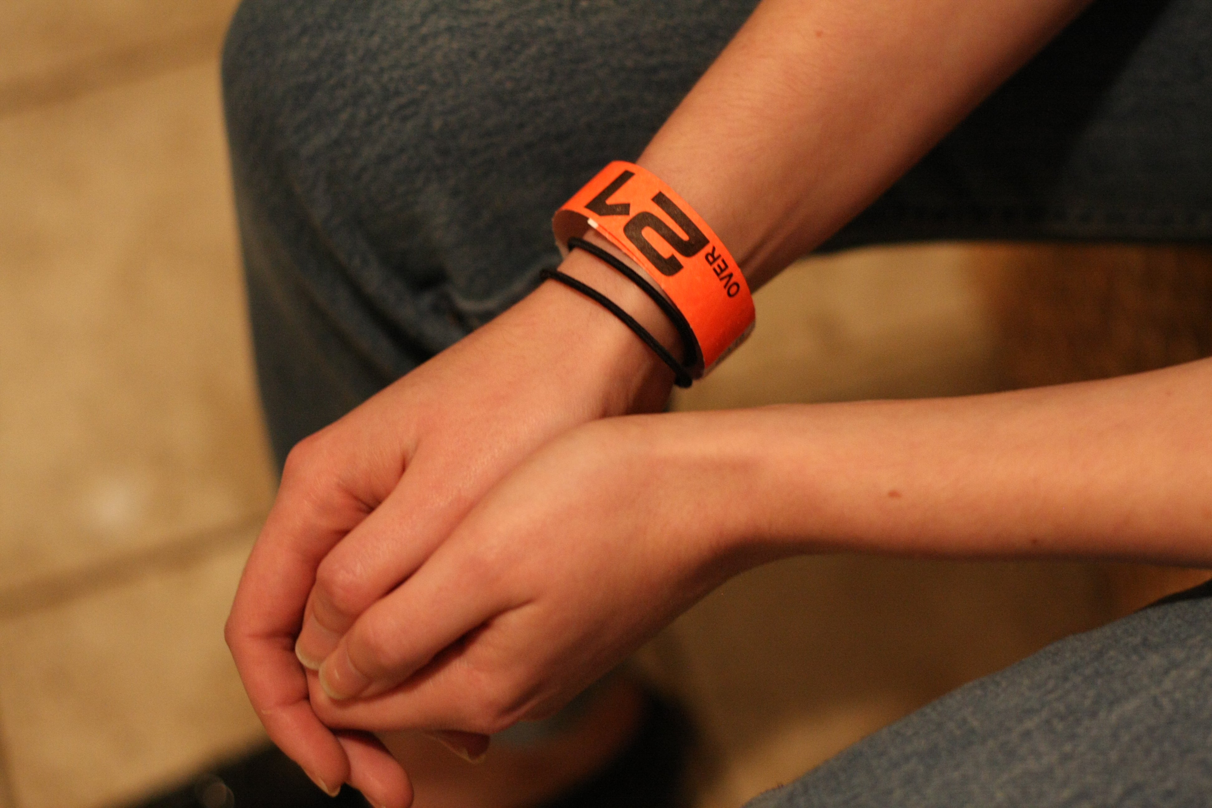 Top 4 Reasons Wristbands Help Your Athletic Season Run Smoothly