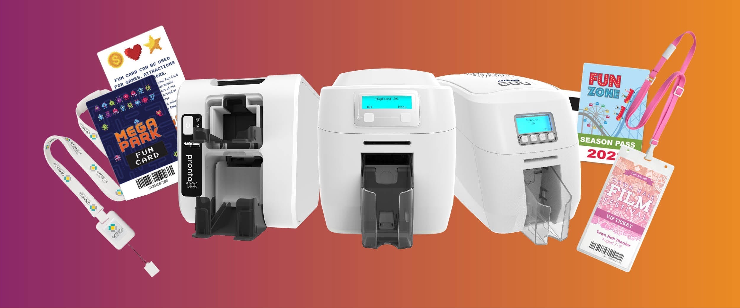 Print Smarter, Move Faster: Magicard ID Printers for Parks, Resorts, and Events
