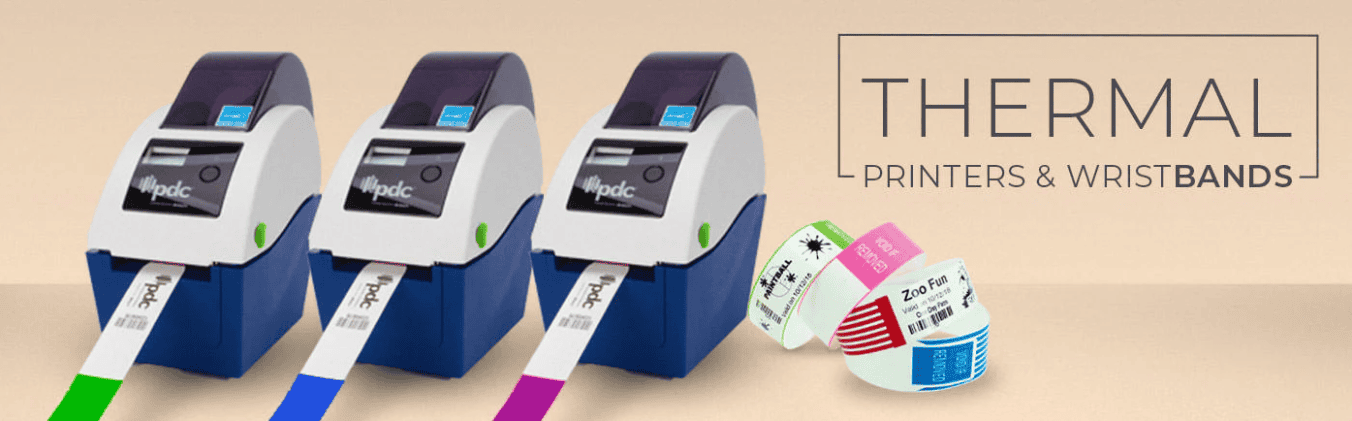 What is a Direct Thermal Wristband Printer? FAQs for Resort, Theme Park, and Festival Operators