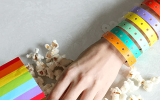 Top 4 Reasons to Choose Plastic Wristbands for Your Venue