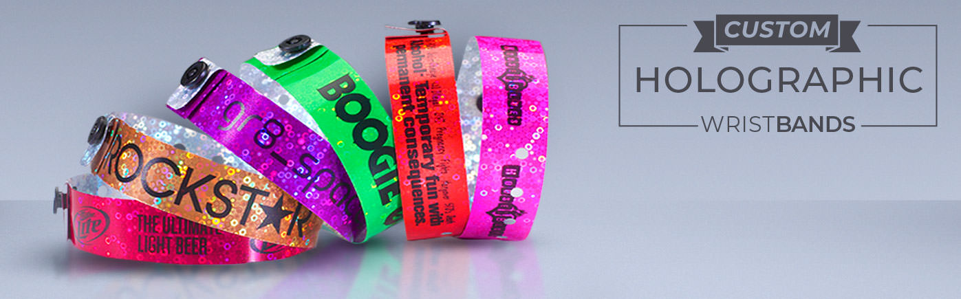 RFID Wristbands for Events to Elevate the Whole Experience?