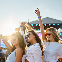 Festivals & Live Events