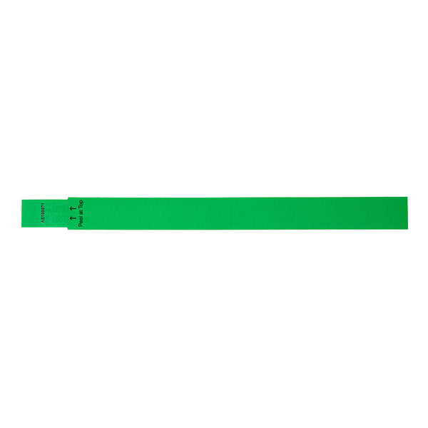 SecurBand® Custom Wristbands 7/8