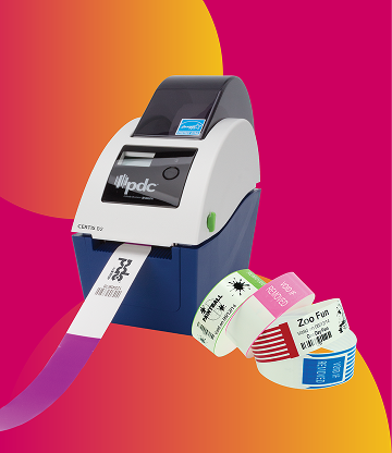 PRINT YOUR OWN WRISTBANDS