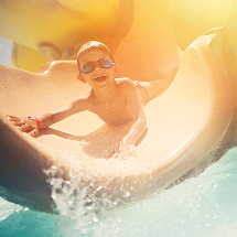 Amusement & Water Parks