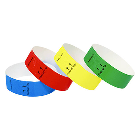 S&S Wrist Ribbons (Pack of 12)