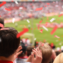 Sports Stadiums & Arenas