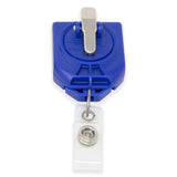 B REEL® Pride Badge Reel - Blue (25/Pack)