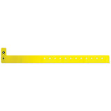 SuperBand® Animal ID Plastic Bands 3/4" Permanent Snap Closure 400PA (500/Box) - Wristbands.com