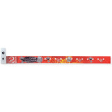 Superband® Expressions Plastic Wristbands 3/4" Over 21 Design 4029 (500/Box) - Wristbands.com