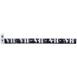 Superband® Expressions Plastic Wristbands 3/4" VIP Design 4030 (500/Box) - Wristbands.com