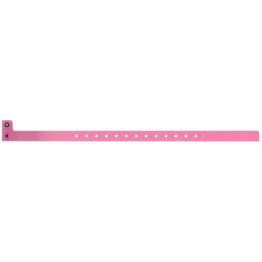 Plastic Animal ID Bands 1/2