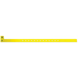 SuperBand® Animal ID Plastic Bands 1/2" Permanent Snap Closure 460PA (500/Box) - Wristbands.com