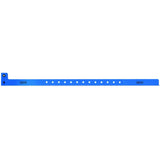 SecurMatch® Plastic Wristbands 1/2" 468P (500/Box) - Wristbands.com