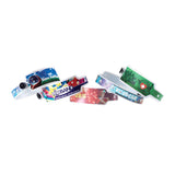 Custom Full-Color Plastic Wristbands, 1", Wide (500/Box) - Wristbands.com