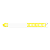 ScanBand® Tabless 1 1/8" Striped Design Wristbands 7044T - 500/Box - Wristbands.com