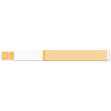 ScanBand® S Direct Thermal Wristbands 1 1/8" Striped Design 7144SL (500/Box) - Wristbands.com