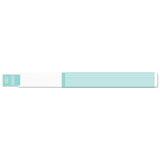 ScanBand® S Direct Thermal Wristbands 1 1/8" Striped Design 7144SL (500/Box) - Wristbands.com