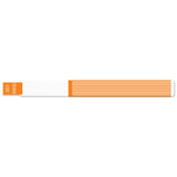 ScanBand® S Direct Thermal Wristbands 1 1/8" Striped Design 7145SL (400/Box) - Wristbands.com