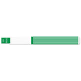 ScanBand® S Direct Thermal Wristbands 1 1/8" Striped Design 7145SL (400/Box) - Wristbands.com