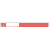 ScanBand® S Direct Thermal Wristbands 1" Solid Color 7247SL (500/Box) - Wristbands.com