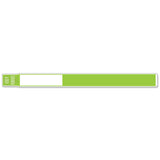 ScanBand® S Direct Thermal Wristbands 1" Solid Color 7247SL (500/Box) - Wristbands.com
