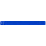 ScanBand® S Direct Thermal Wristbands 1 1/8" Solid Color 7445SL (500/Box) - Wristbands.com