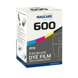 Magicard 600 YMCKO Multicolor Ribbon - IDenticard.com