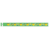 Tytan Band® Expressions Tyvek Wristbands 3/4" Monkeys Design NTX102 (500/Pack) - Wristbands.com