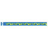 Tytan Band® Expressions Tyvek Wristbands 3/4" Tribal Design NTX69 (500/Pack) - Wristbands.com