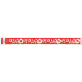 Tytan Band® Expressions Tyvek Wristbands 3/4" Aloha Design NTX70 (500/Pack) - Wristbands.com