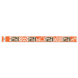 Tytan Band® Expressions Tyvek Wristbands 3/4" 'Over 21' Swirls Design NTX89 (500/Pack) - Wristbands.com