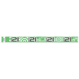 Tytan Band® Expressions Tyvek Wristbands 3/4" 'Over 21' Swirls Design NTX89 (500/Pack) - Wristbands.com