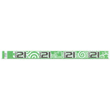 Tytan Band® Expressions Tyvek Wristbands 3/4" 'Over 21' Swirls Design NTX89 (500/Pack) - Wristbands.com