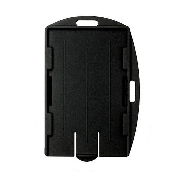 NextLife™ Fully-Compostable Rigid Multi-Card Badge Holder (50/Pack)