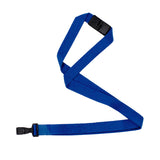 NextLife™ Breakaway 5/8” Lanyard (100/Pack)